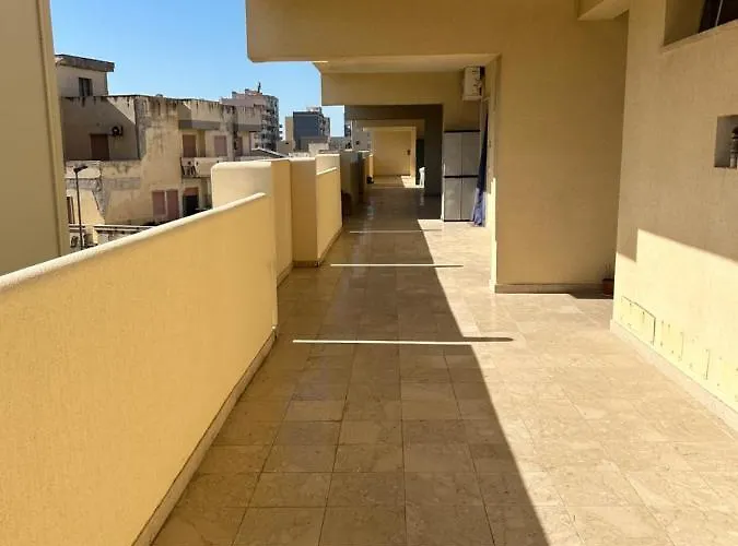 Lejlighedshotel Sunset Erice Trapani