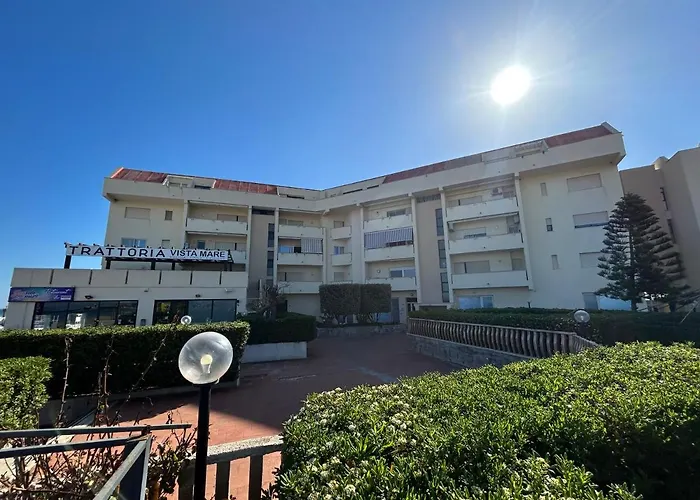 Lejlighedshotel Sunset Erice 3*