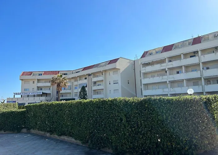 Sunset Erice Lejlighedshotel Trapani