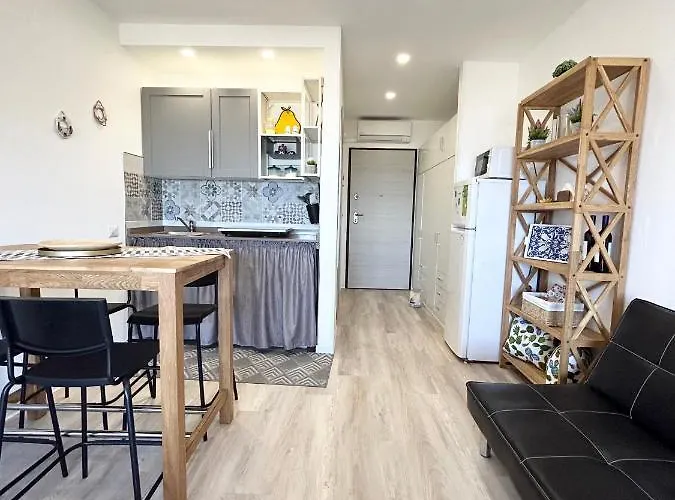 Lejlighedshotel Sunset Erice 3*