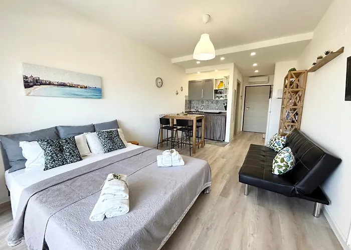 Sunset Erice Lejlighedshotel 3*