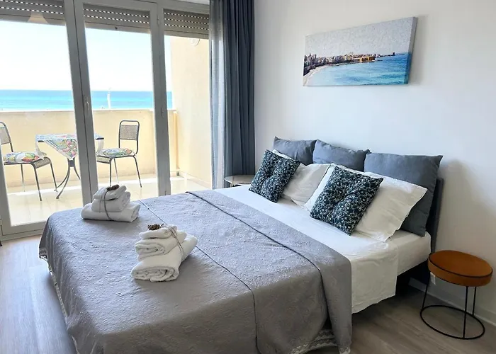 Sunset Erice Lejlighedshotel