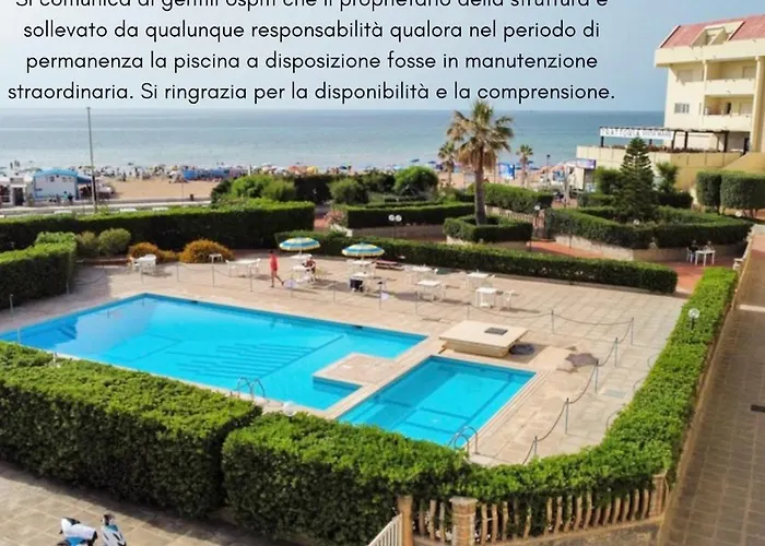 Lejlighedshotel Sunset Erice 3*